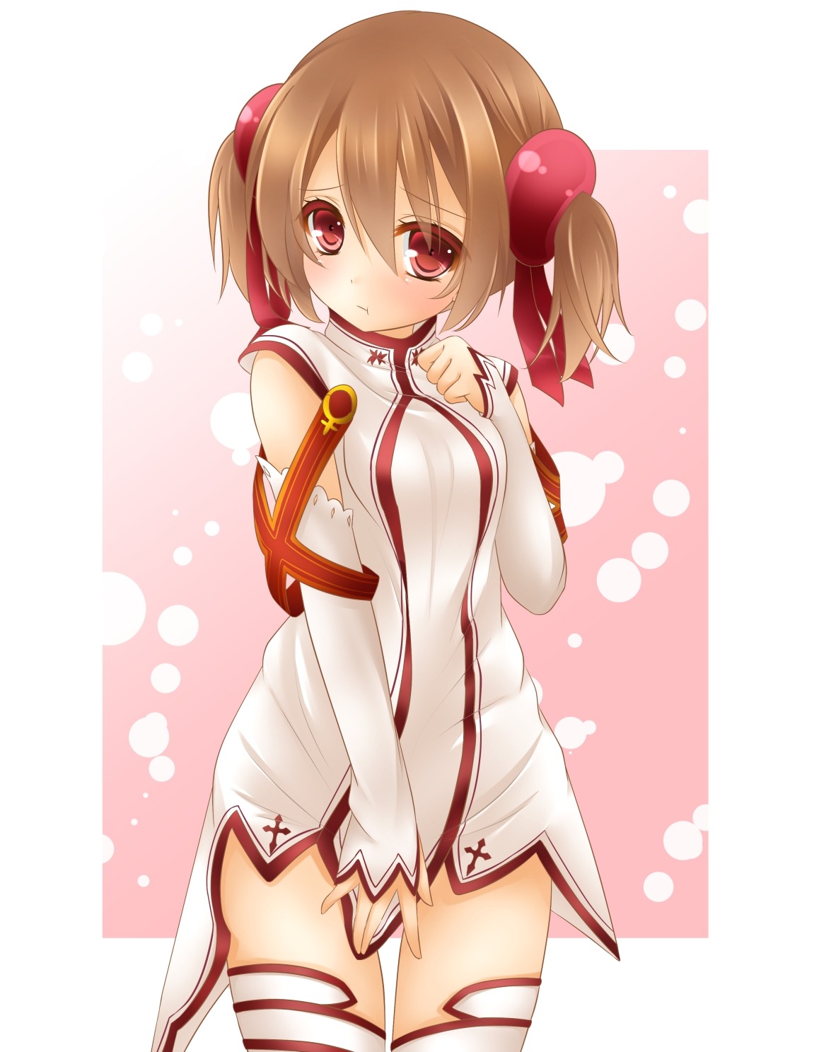 bottomless cosplay miko_92 silica sword_art_online thighhighs