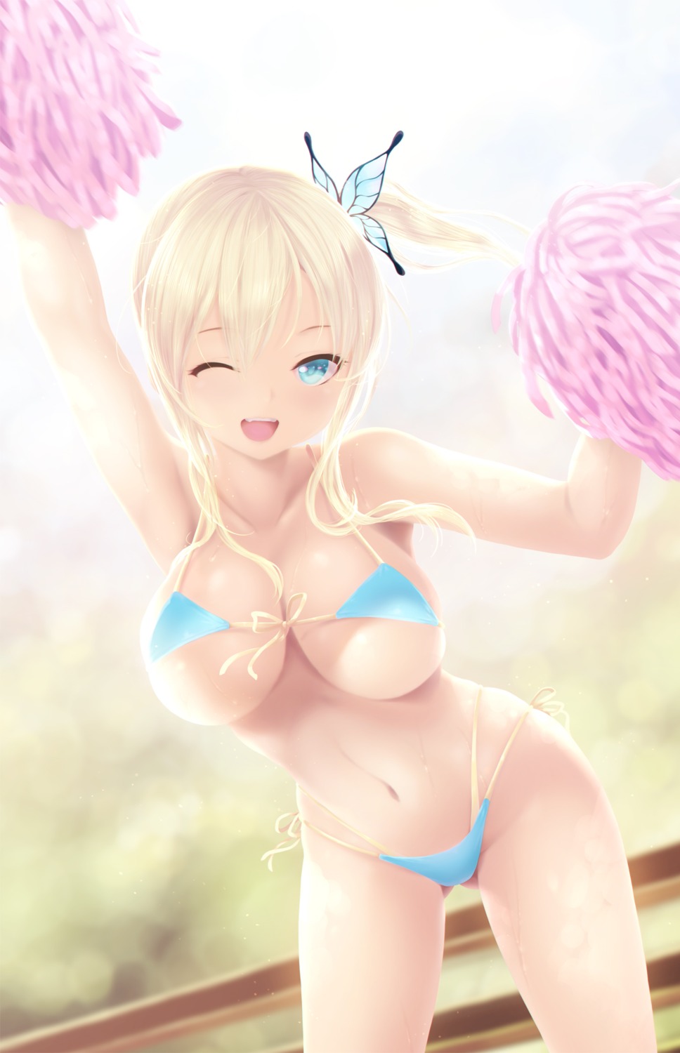 bikini boku_wa_tomodachi_ga_sukunai cait kashiwazaki_sena swimsuits