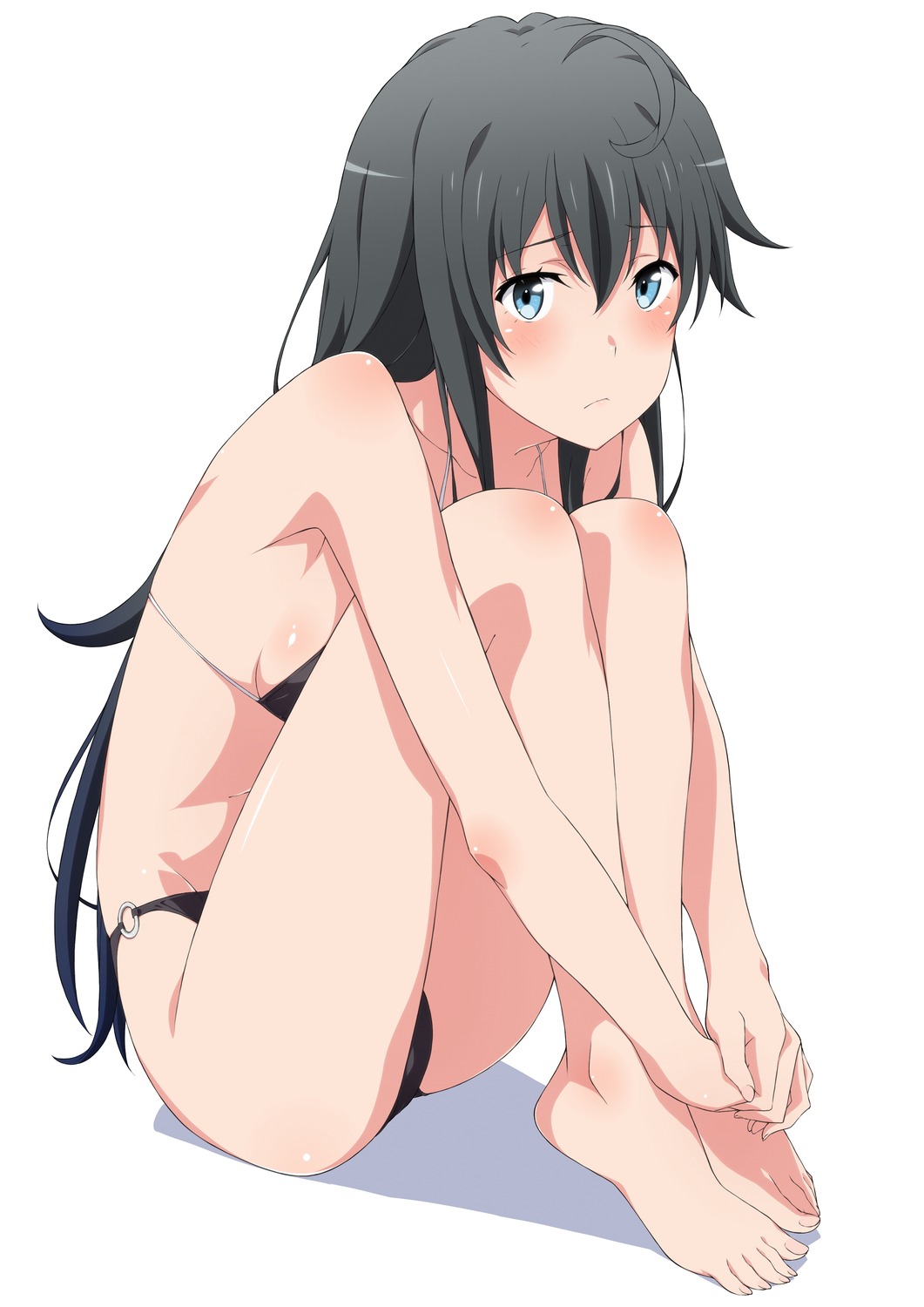 bikini shou937 swimsuits yahari_ore_no_seishun_lovecome_wa_machigatteiru. yukinoshita_yukino