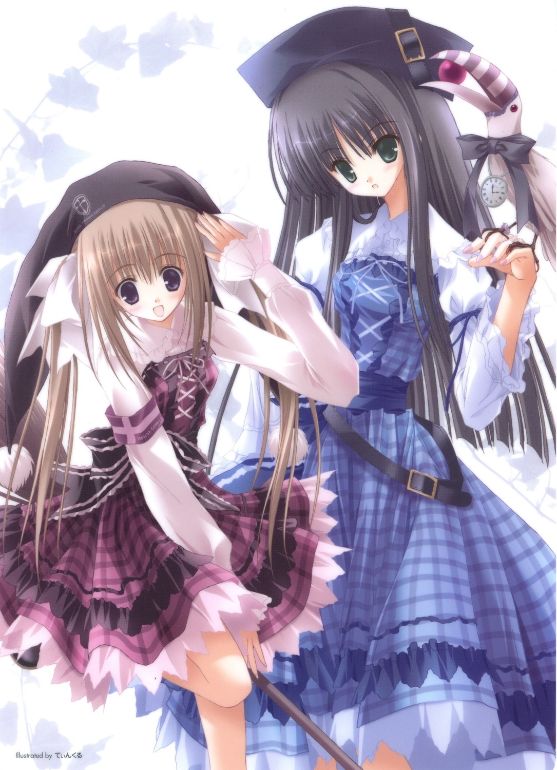 dress lolita_fashion screening tinkle