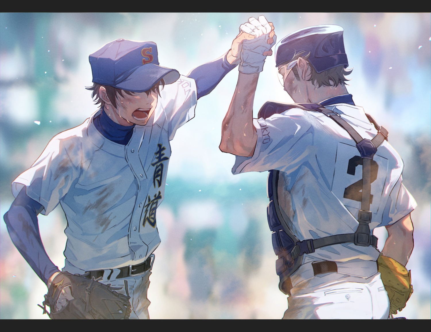 baseball male sawami