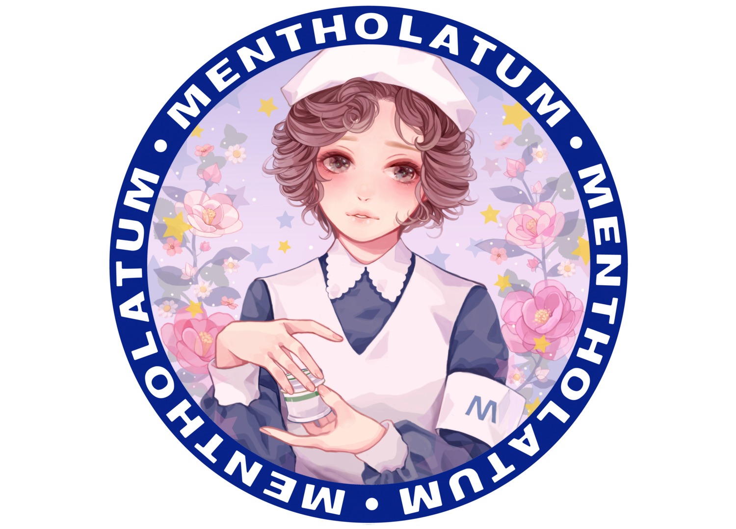+1_(yakusoku0722) mentholatum nurse