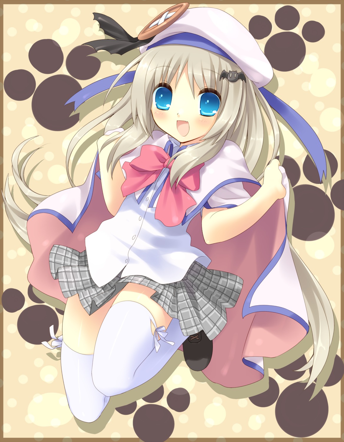 little_busters! noumi_kudryavka seifuku thighhighs yamamoto_yumiko