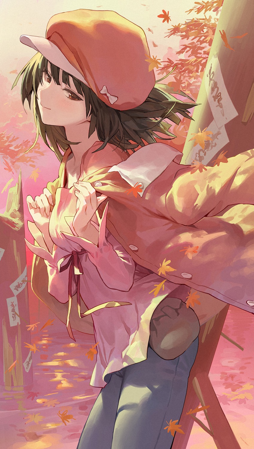 monogatari_(series) mossi sengoku_nadeko