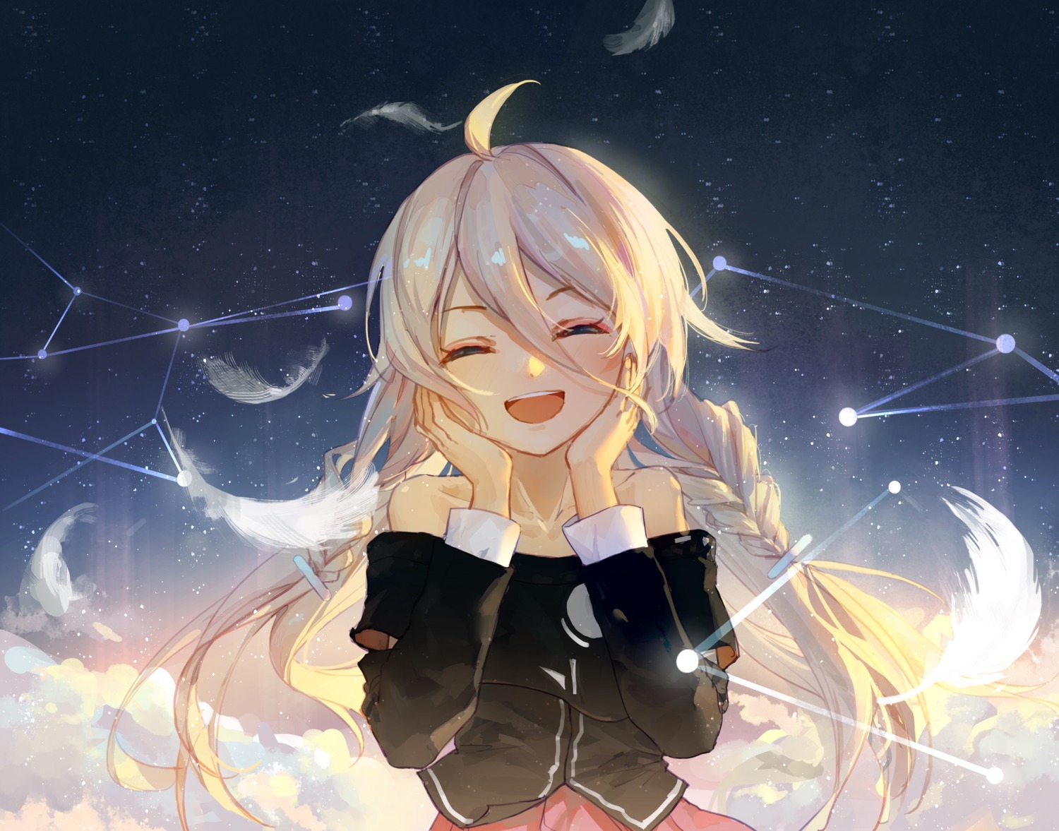 ia_(vocaloid) vocaloid yue_yue