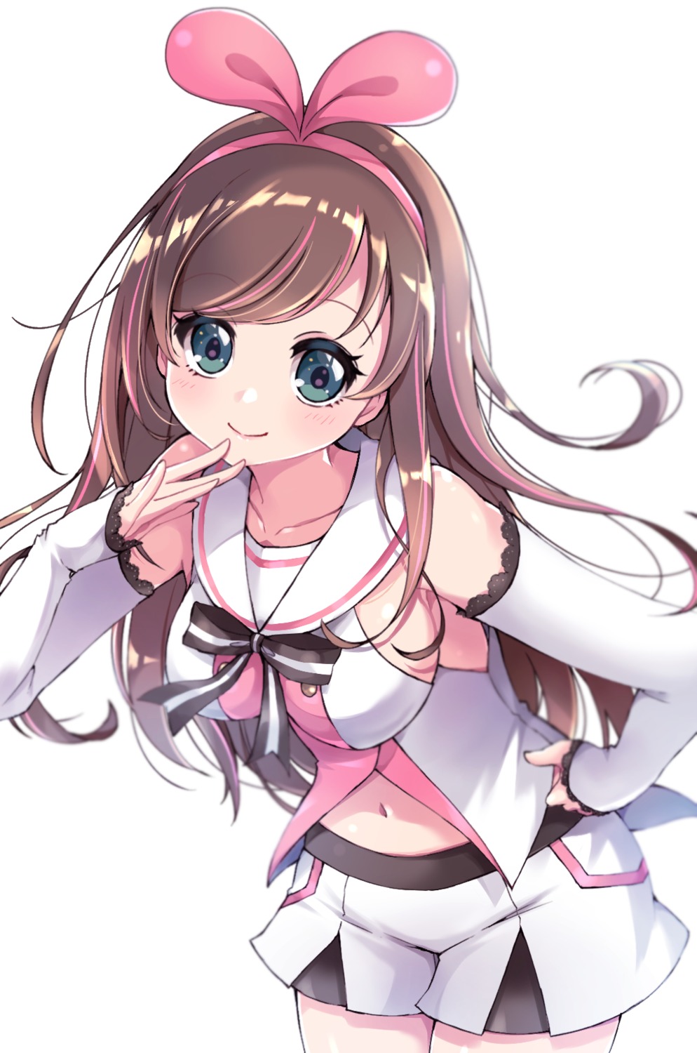 a.i._channel kizuna_ai pikomarie