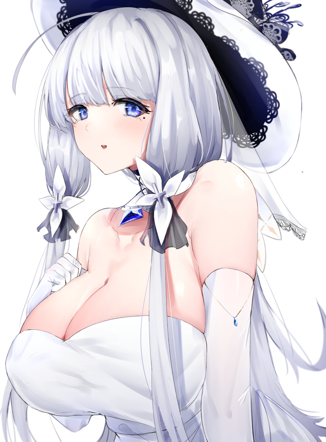 azarashi_(azrsot) azur_lane illustrious_(azur_lane)