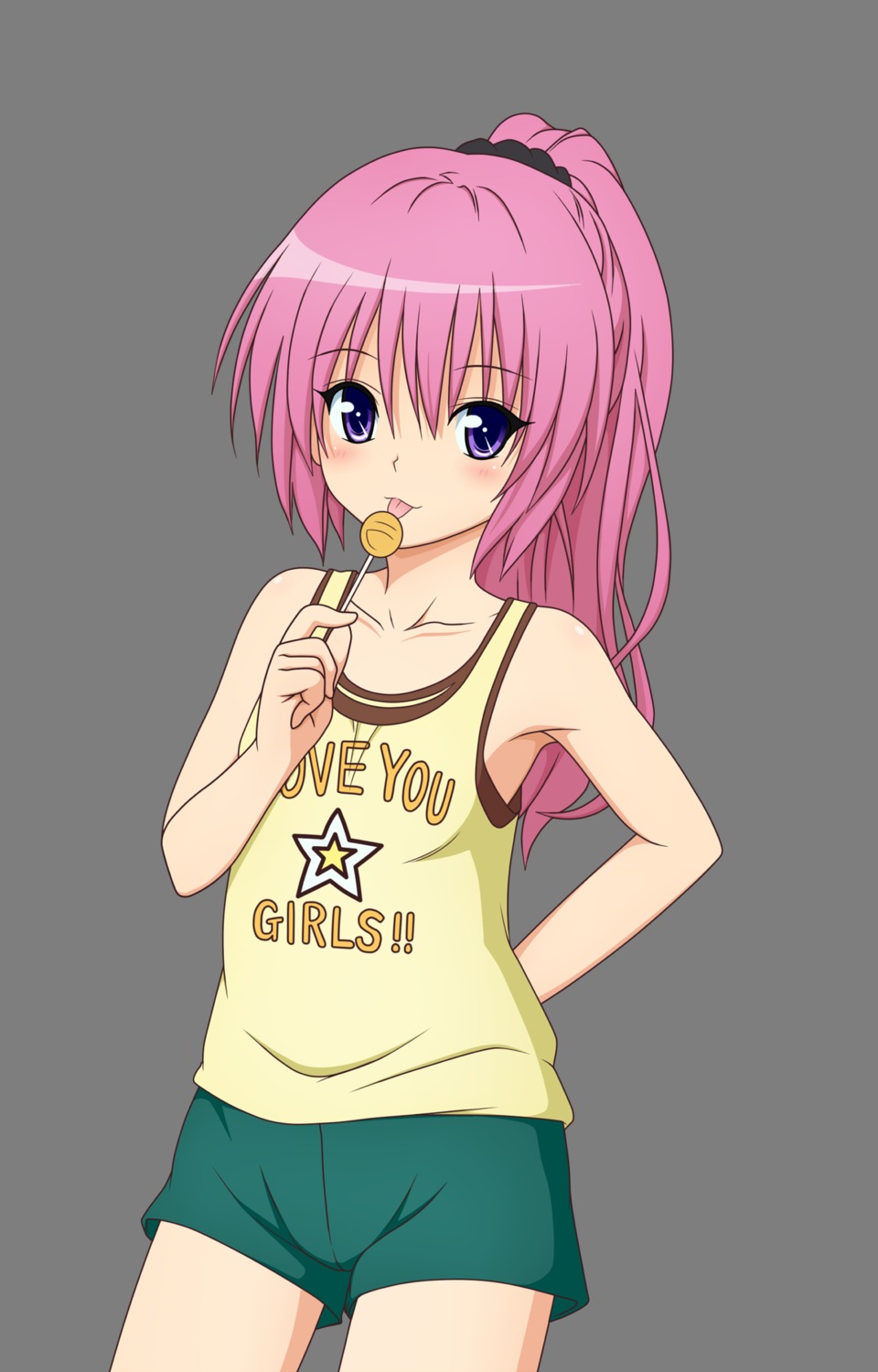 nana_asta_deviluke shige_(moe-ren.net) to_love_ru transparent_png vector_trace