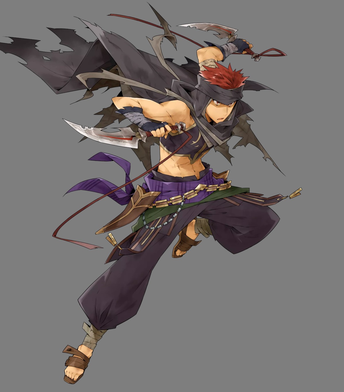 fire_emblem fire_emblem:_seima_no_kouseki fire_emblem_heroes jaffar kusugi_toku nintendo transparent_png weapon