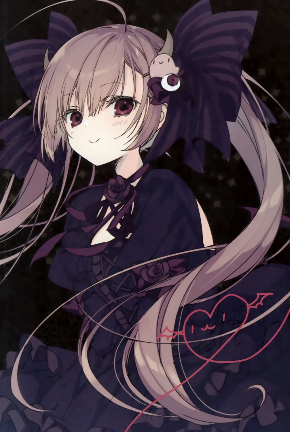 ange_vierge dress gothic_lolita inugami_kira lolita_fashion necotoxin sofina