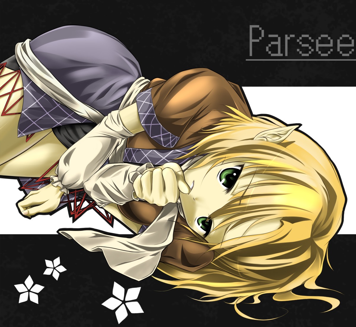 mizuhashi_parsee touhou yasojima_nejiro