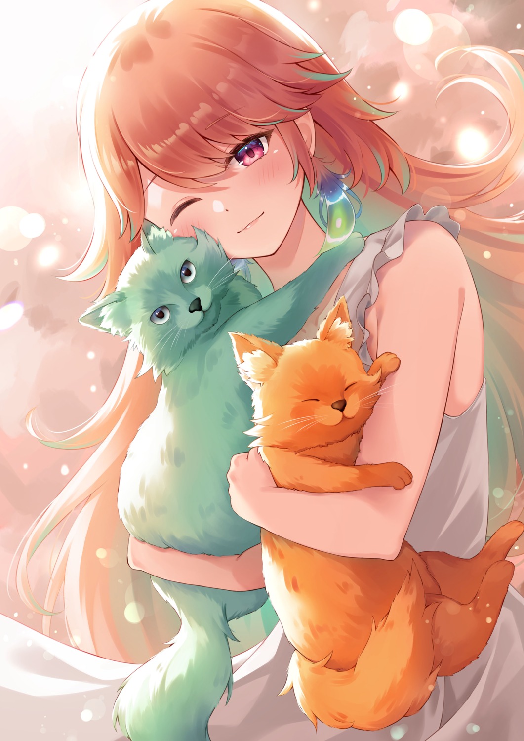 hololive hololive_english neko sebu_illust takanashi_kiara