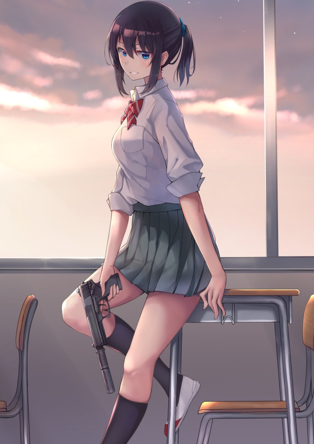 gun seifuku tamusuguru