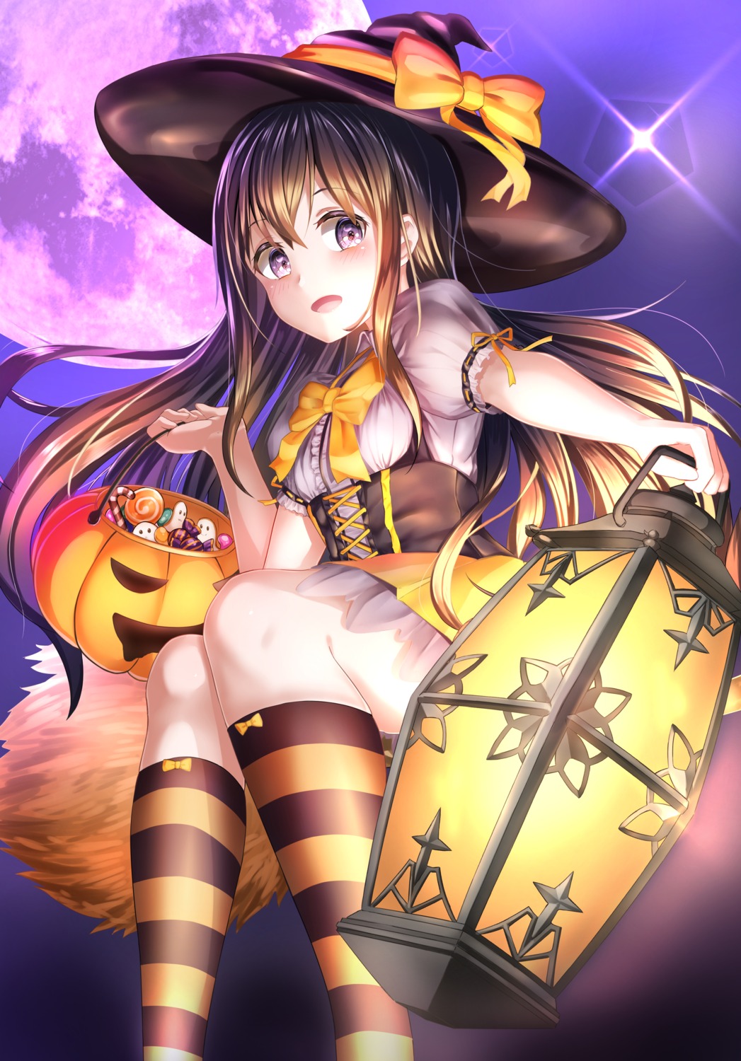 halloween takechii witch
