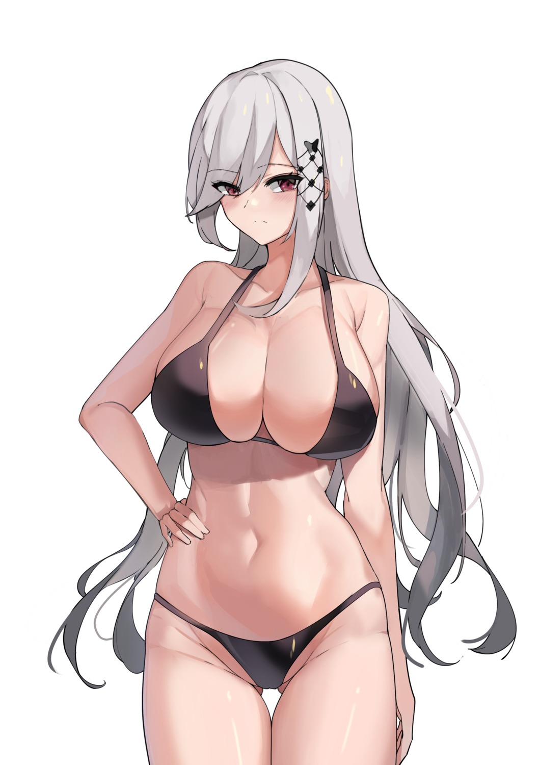 azur_lane bikini dunkerque_(azur_lane) maanu swimsuits