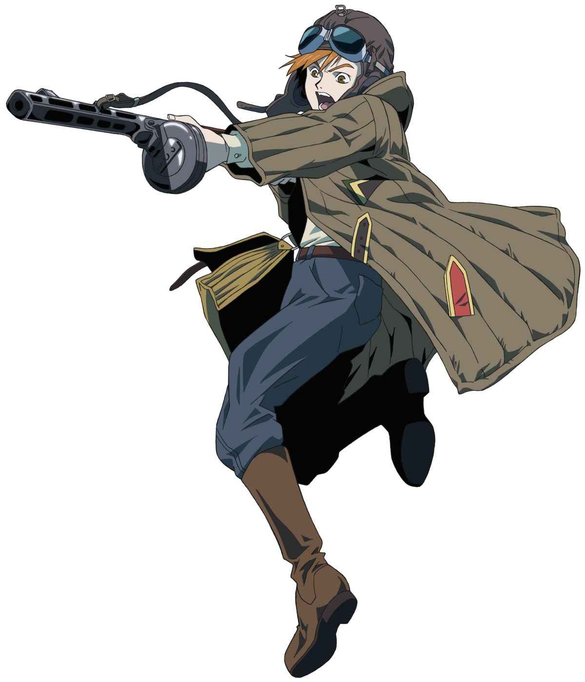 first_squad gun male nakata_hirofumi
