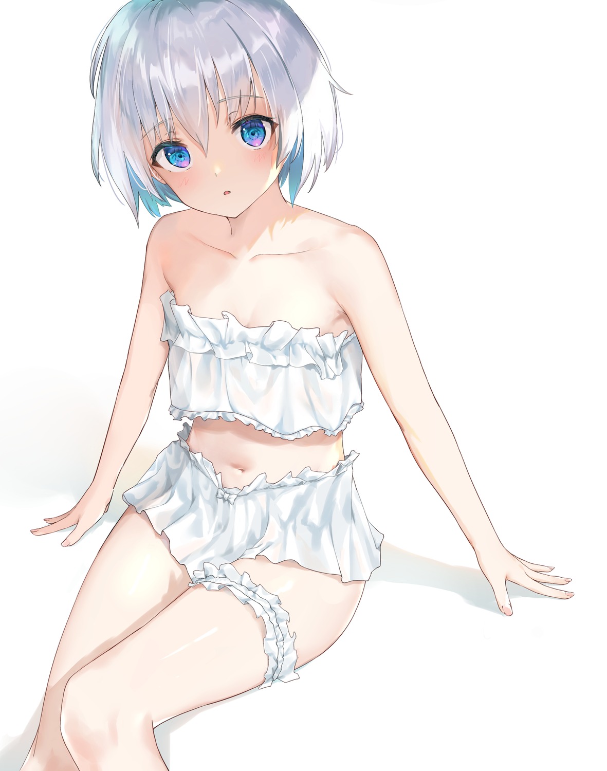 garter lingerie loli yuu_maraa