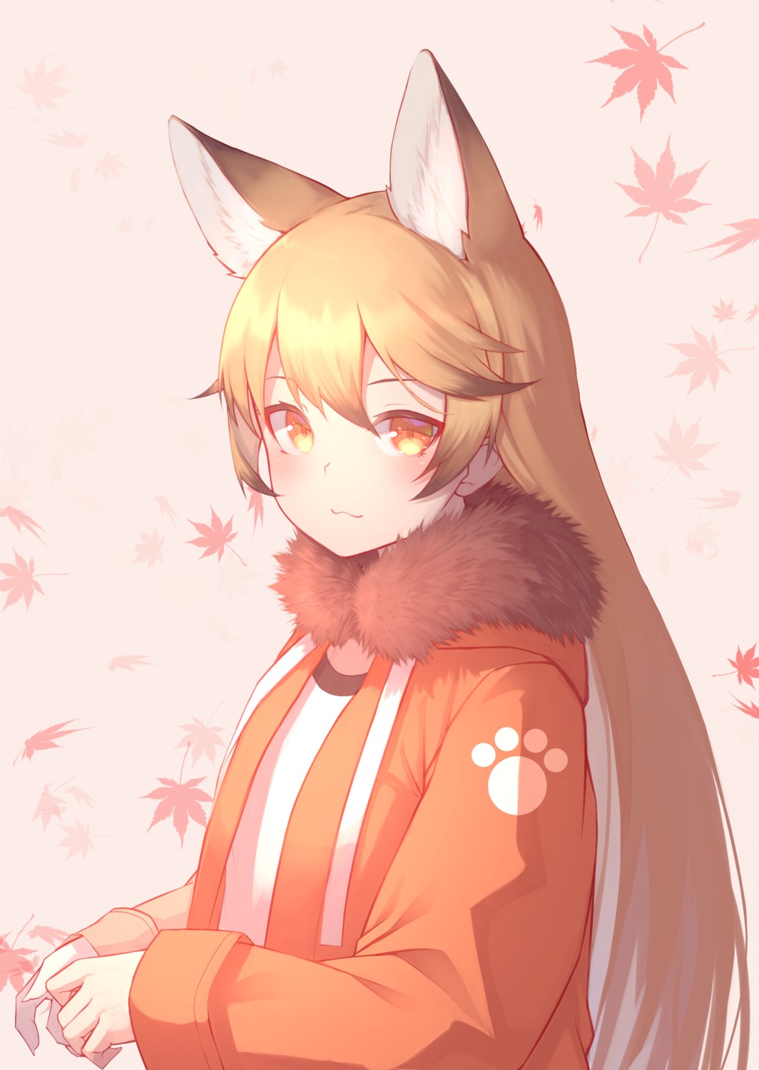 st.takuma kemono friends ezo red fox animal ears | #696166 | yande.re