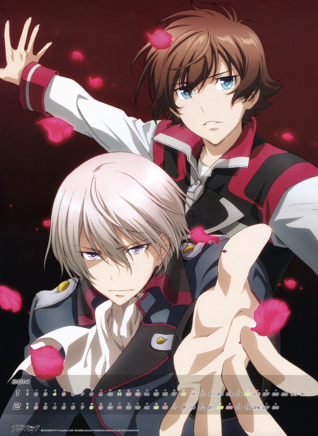 Valvrave the Liberator - L-Elf Karlstein, Sashinami Shouko y Tokishima  Haruto