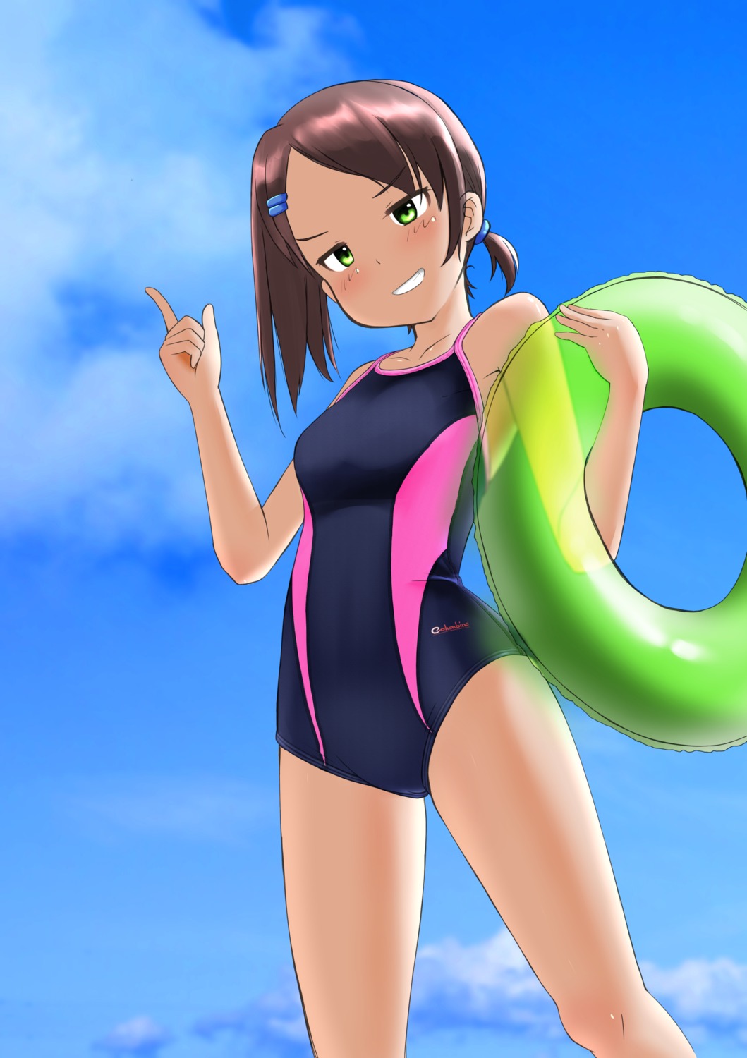 botsuyon swimsuits