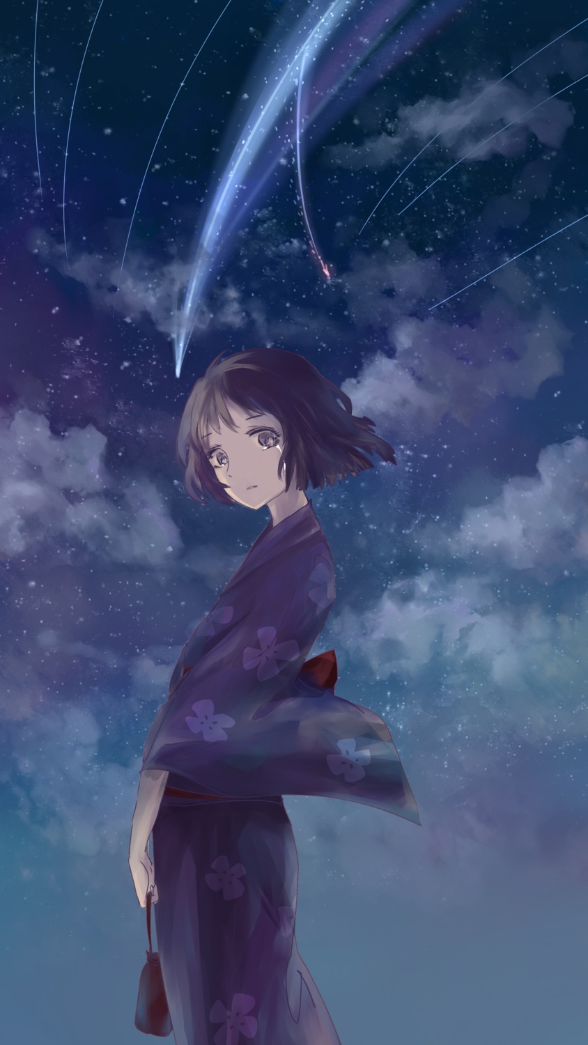 kimi_no_na_wa. miyamizu_mitsuha yukata