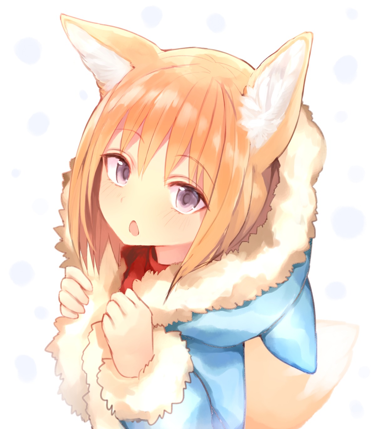 animal_ears kitsune sukemyon tail