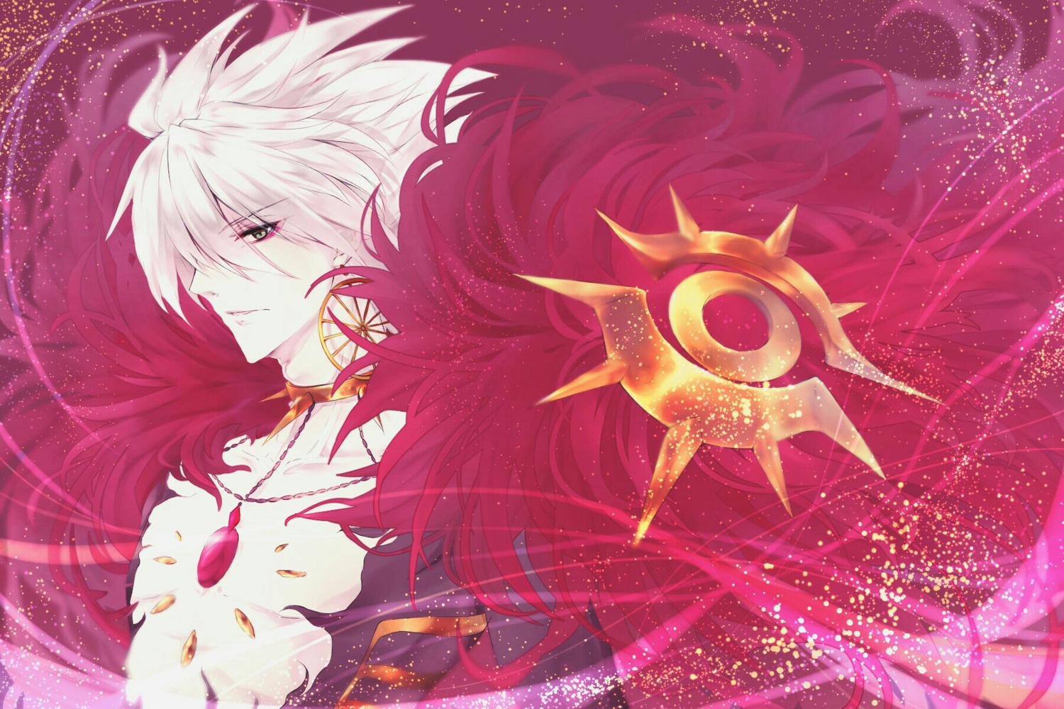 fate/apocrypha fate/stay_night karna_(fate) male