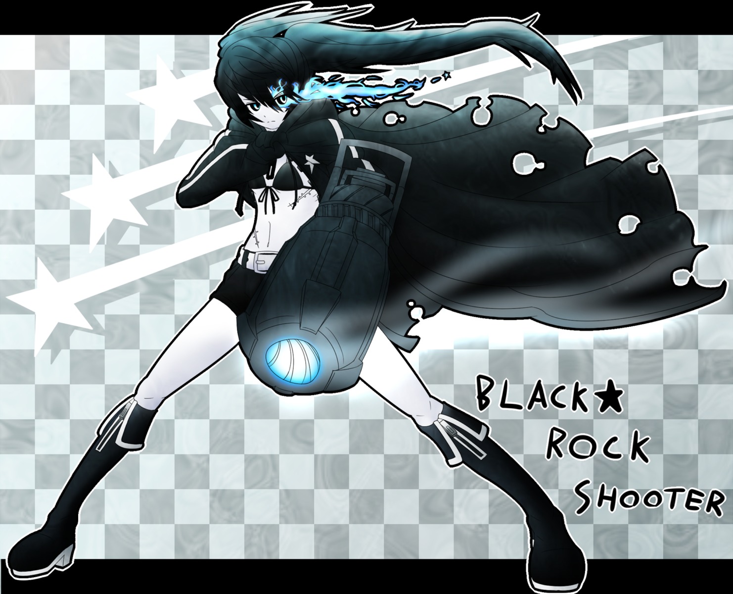 black_rock_shooter black_rock_shooter_(character) konoe vocaloid