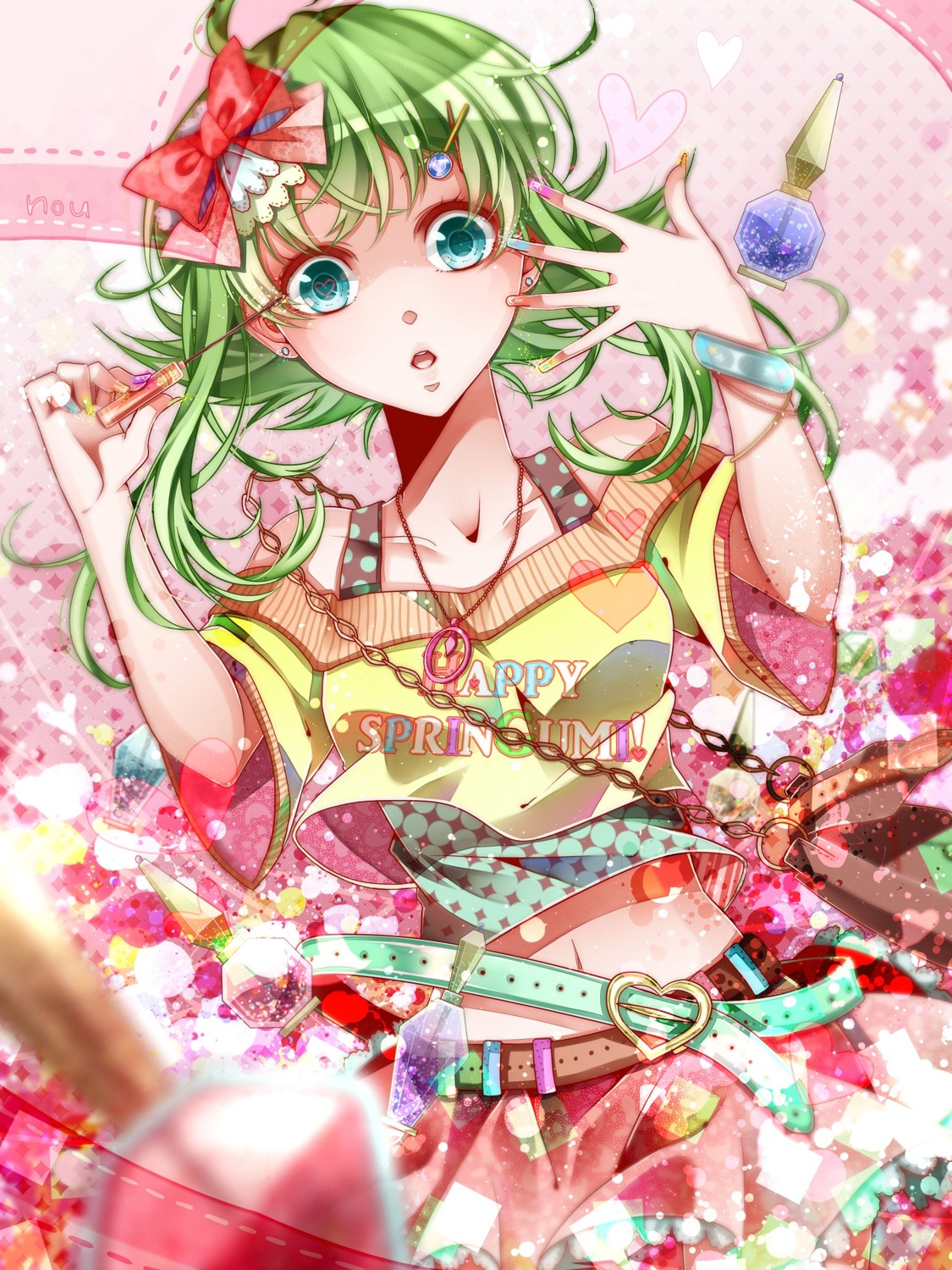 gumi nou vocaloid