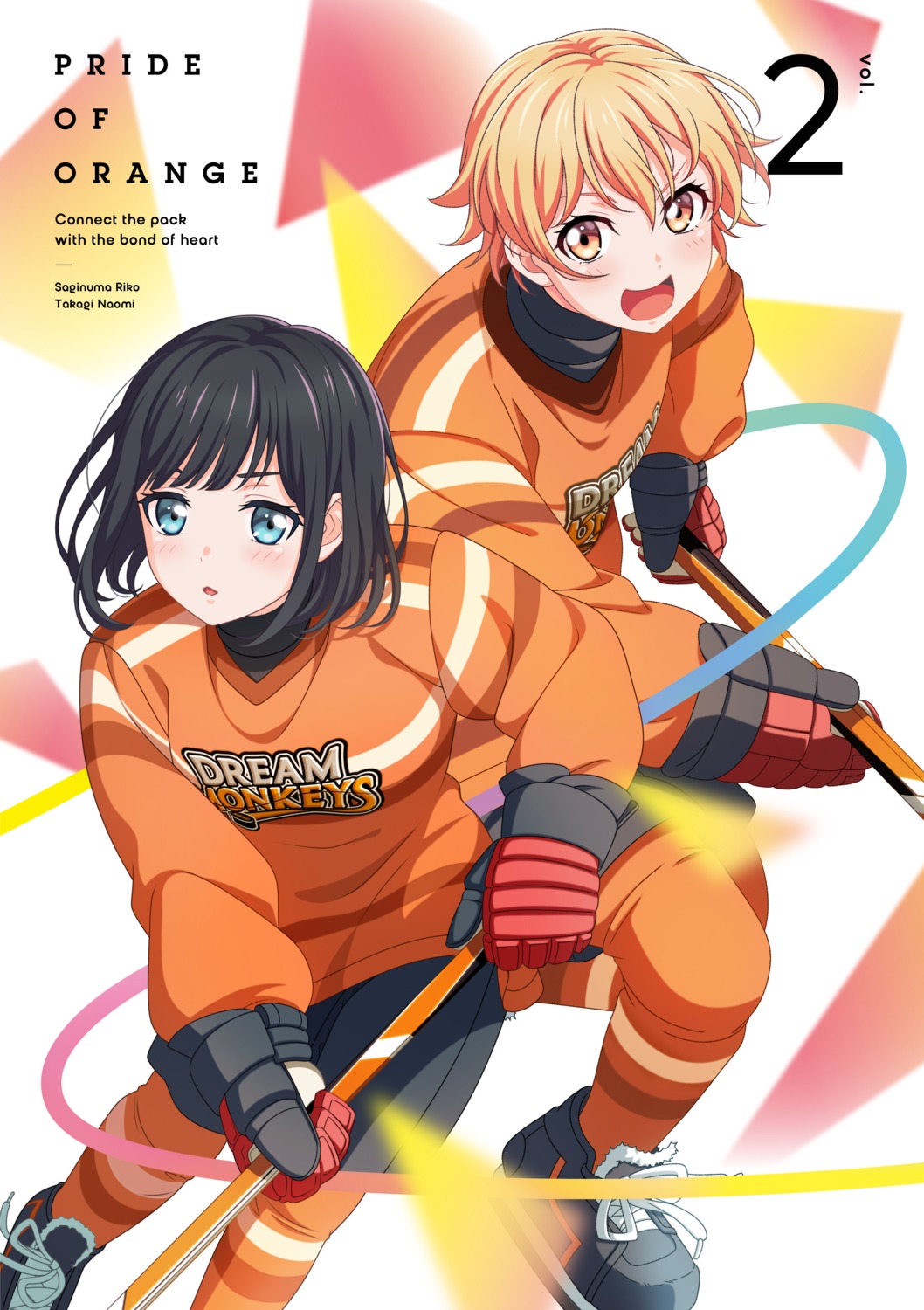 ice_skating puraore!_~pride_of_orange~ saginuma_riko tagme takagi_naomi uniform