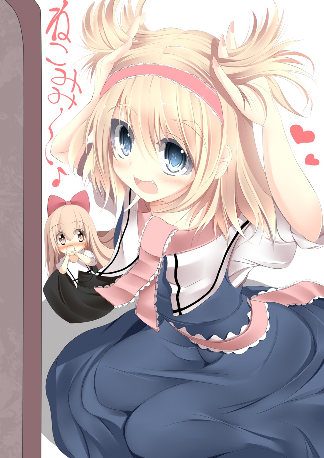 alice_margatroid atuuy shanghai touhou