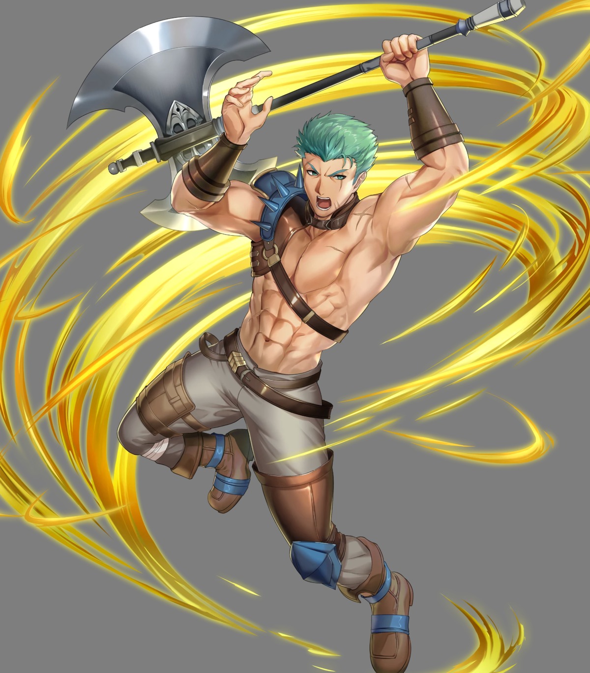 dieck duplicate fire_emblem fire_emblem:_rekka_no_ken fire_emblem_heroes heels mikurou nintendo weapon