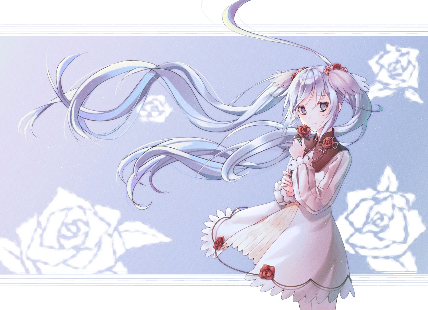 cha_chya dress hatsune_miku vocaloid