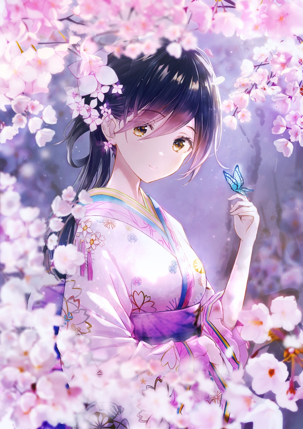 an_ kimono