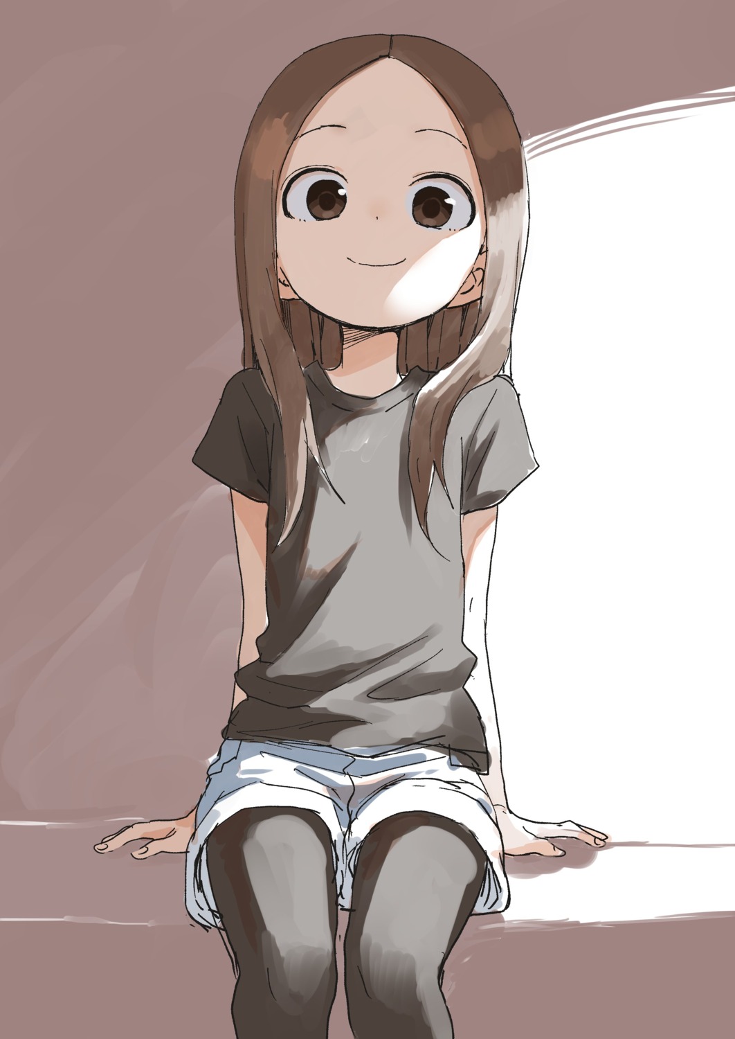 karakai_jouzu_no_takagi-san pantyhose takagi-san yamamoto_souichirou