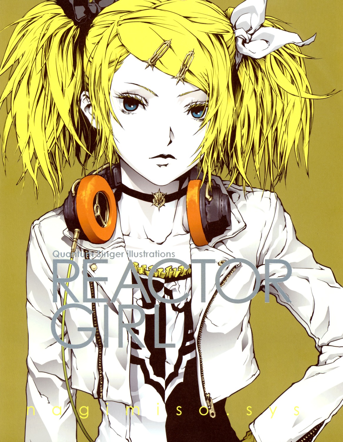 kagamine_rin meltdown_(vocaloid) nagimiso nagimiso.sys vocaloid