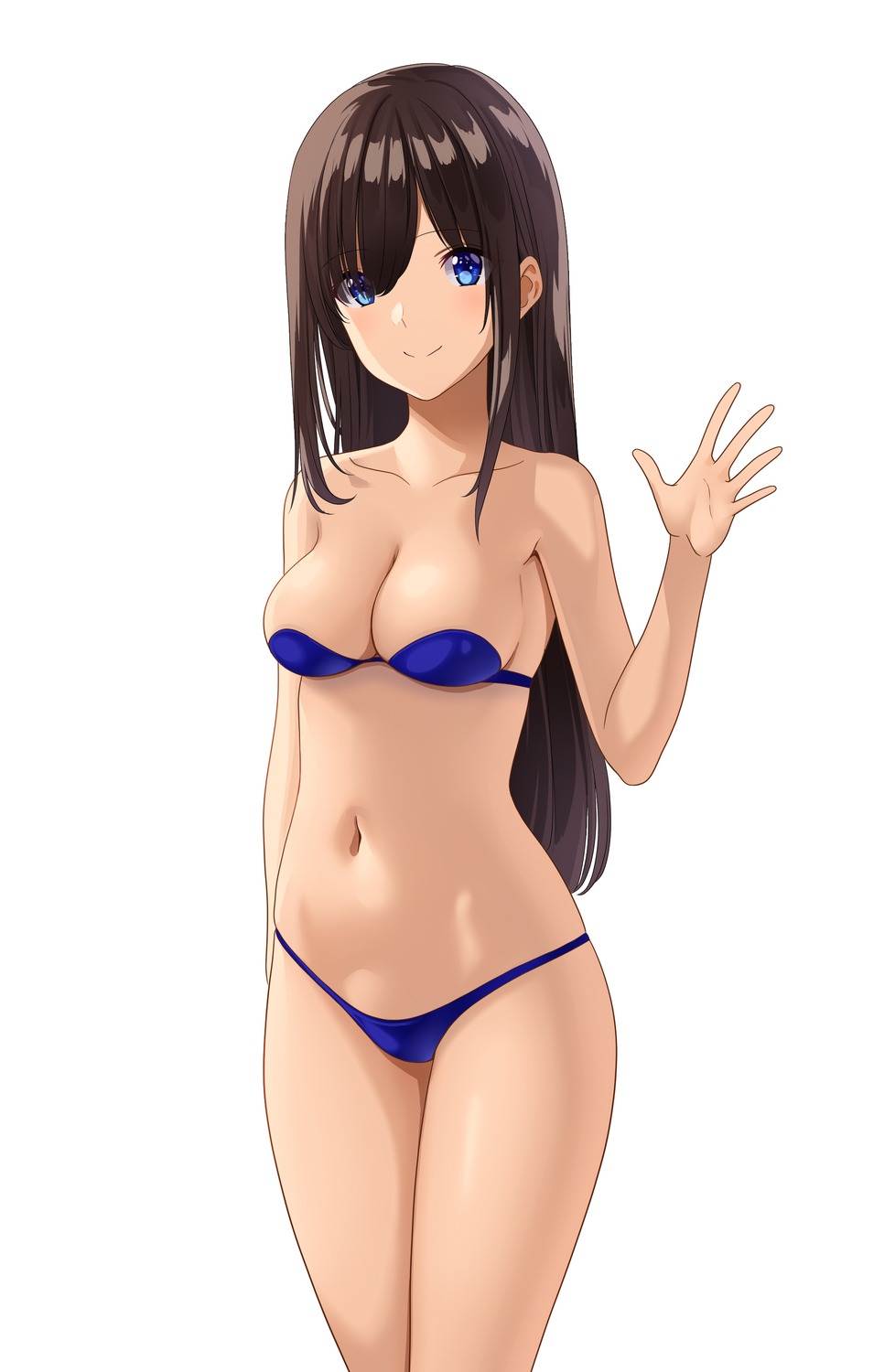 bikini marui_koishi swimsuits