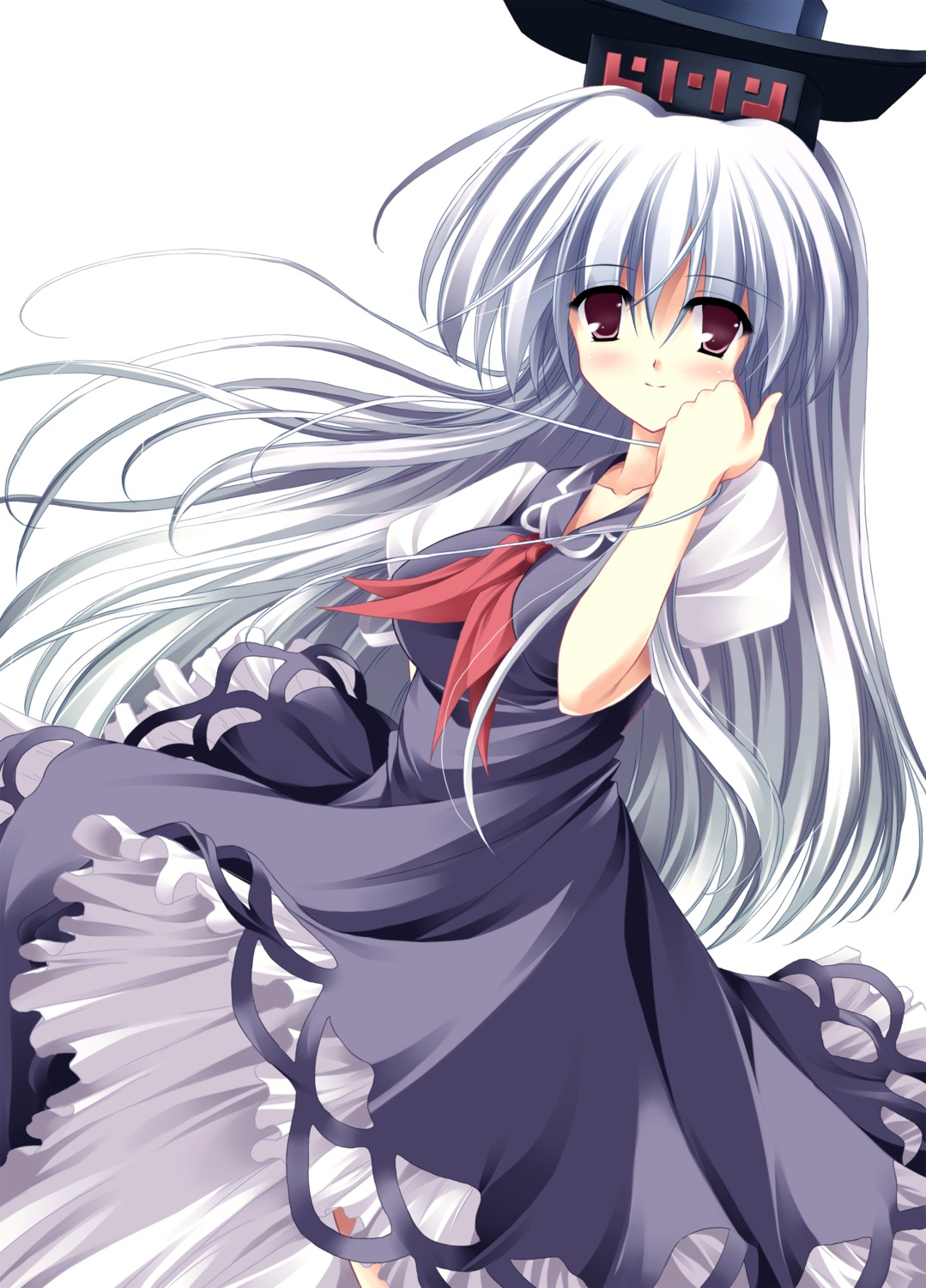 kamishirasawa_keine tagme touhou