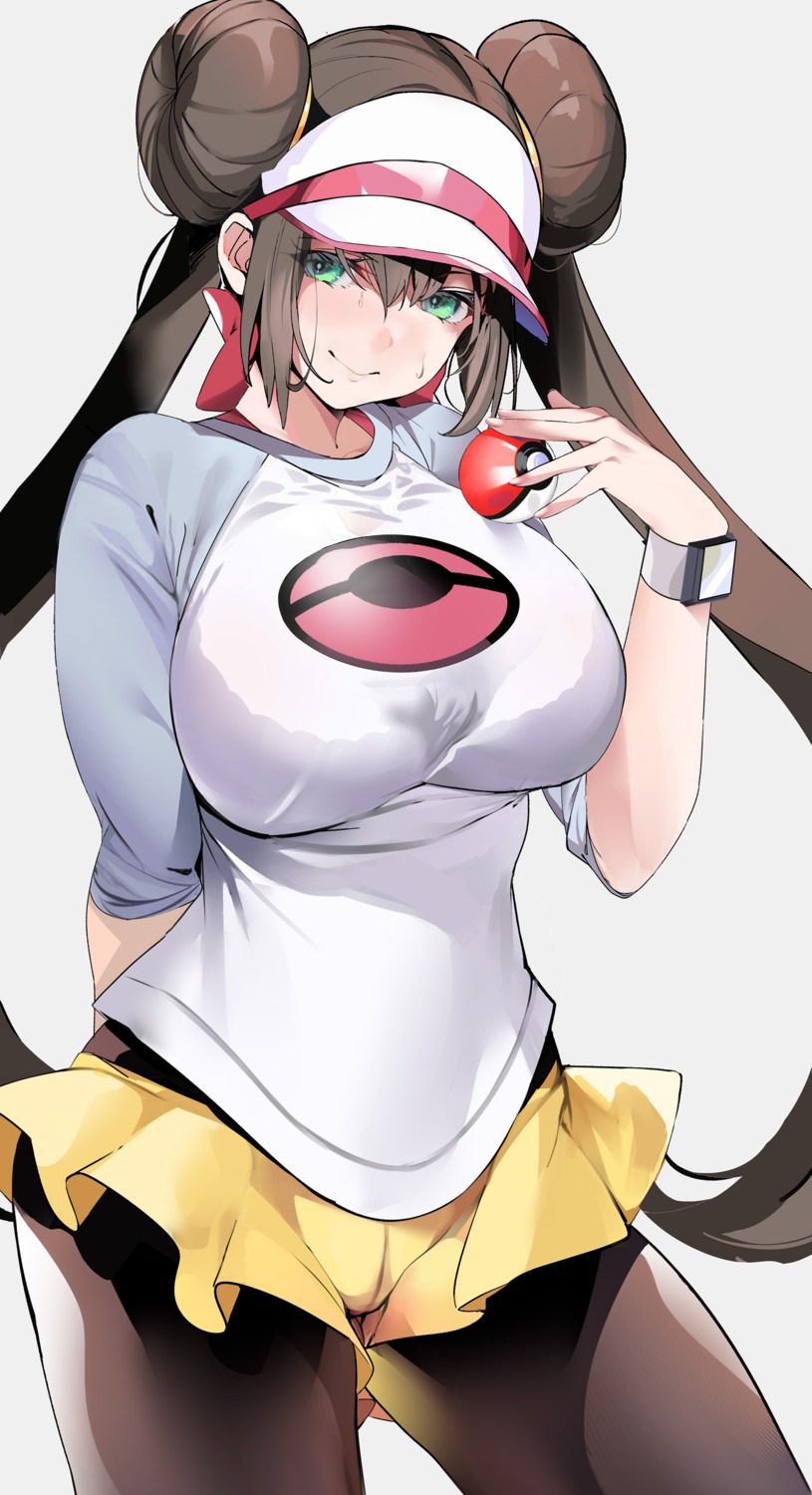 marushin mei_(pokemon) pantyhose pokemon pokemon_b2w2