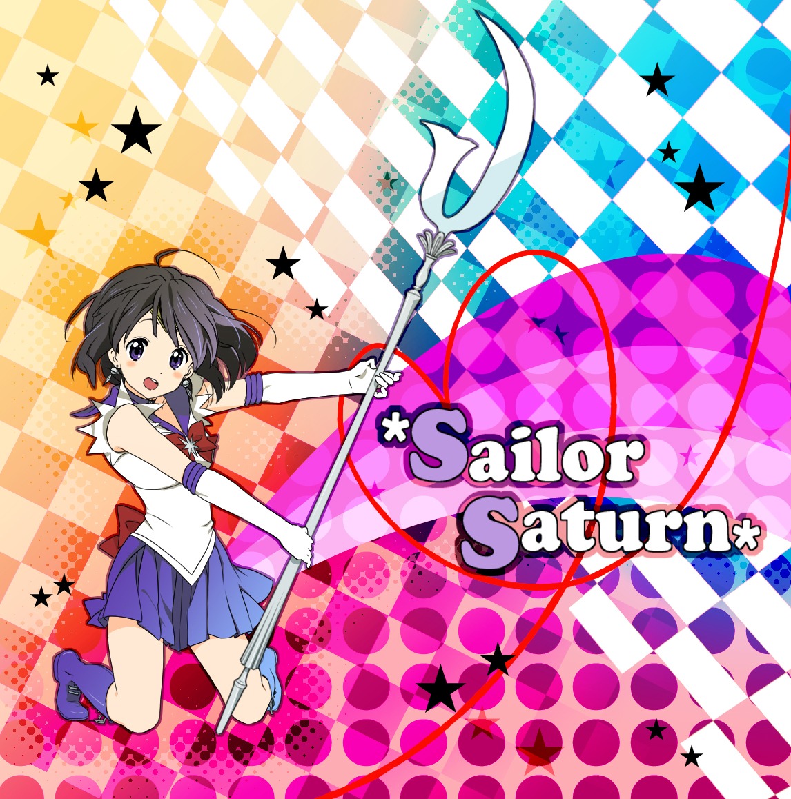 k-on! parody sailor_moon sugawara_(easy) tomoe_hotaru