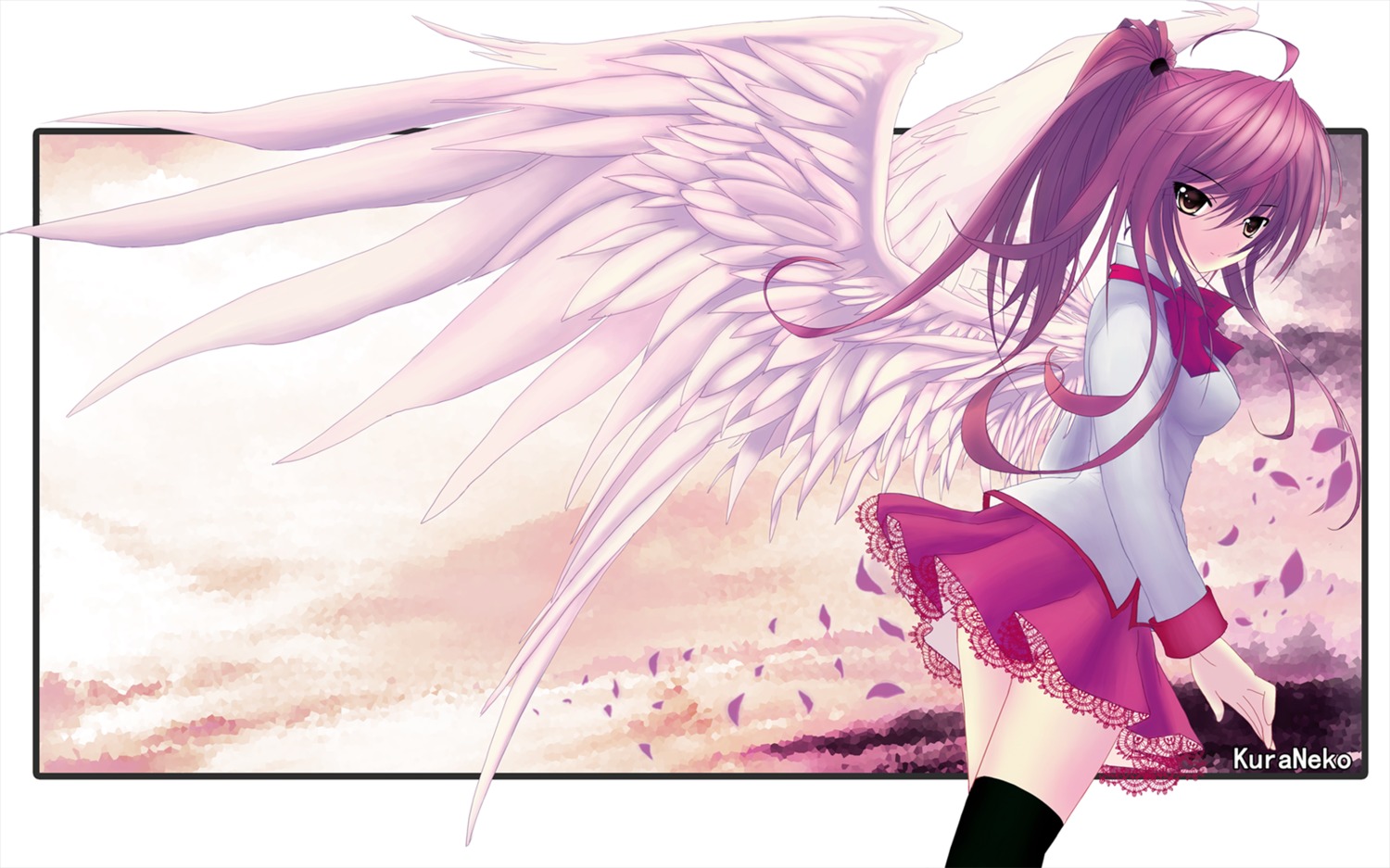 kuraneko wings