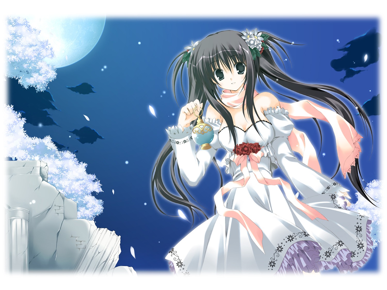 dress korie_riko wallpaper