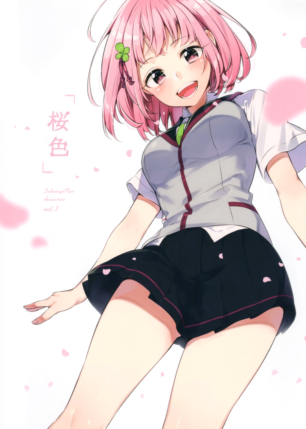 sakuragi_ren sakuranoiro seifuku