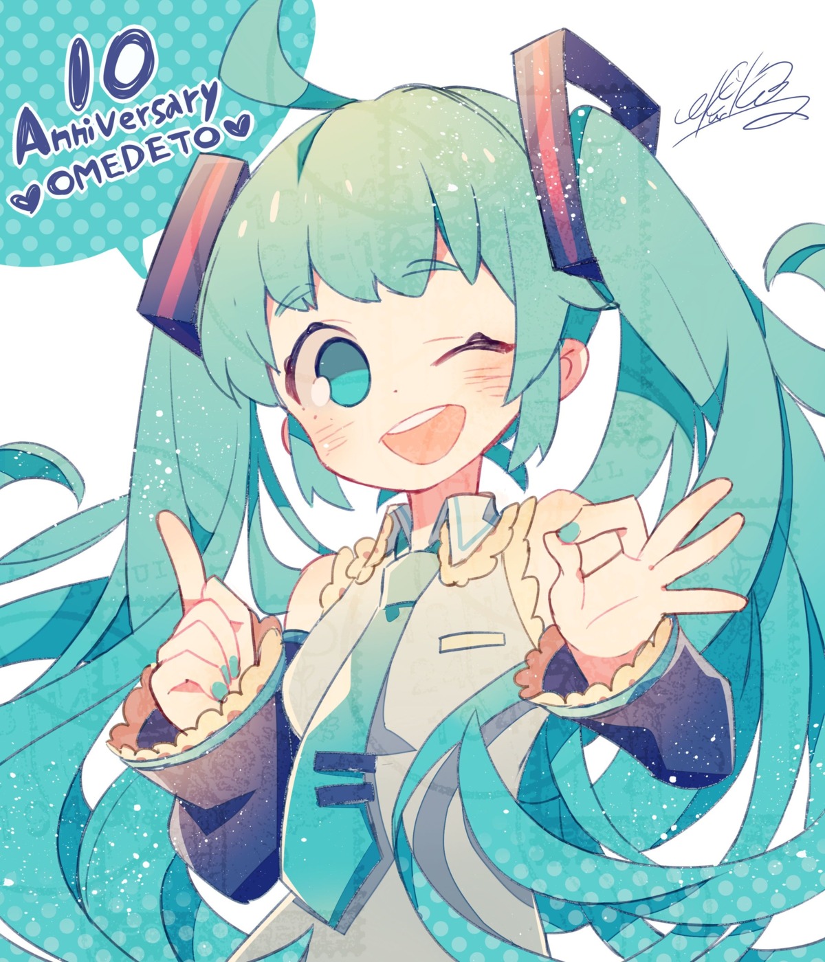 hatsune_miku uekura_eku vocaloid