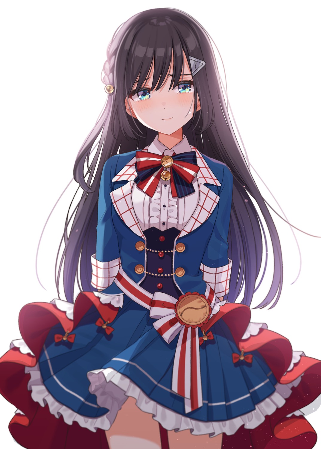 shigure_ui skirt_lift uniform