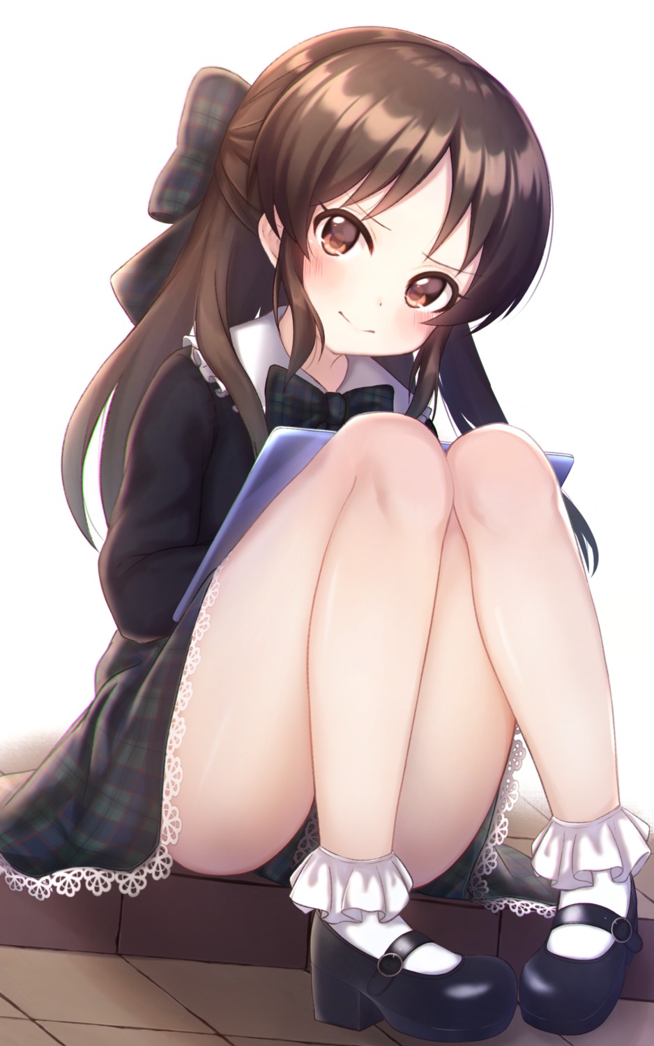 cotrpopor heels tachibana_arisu the_idolm@ster the_idolm@ster_cinderella_girls the_idolm@ster_cinderella_girls_u149