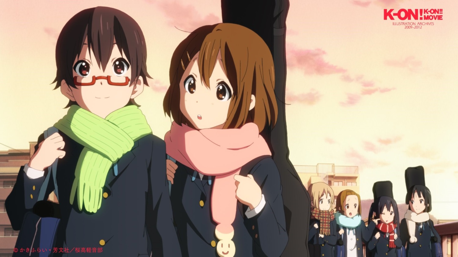 akiyama_mio hirasawa_yui k-on! kotobuki_tsumugi manabe_nodoka nakano_azusa tainaka_ritsu tanigami_maiko