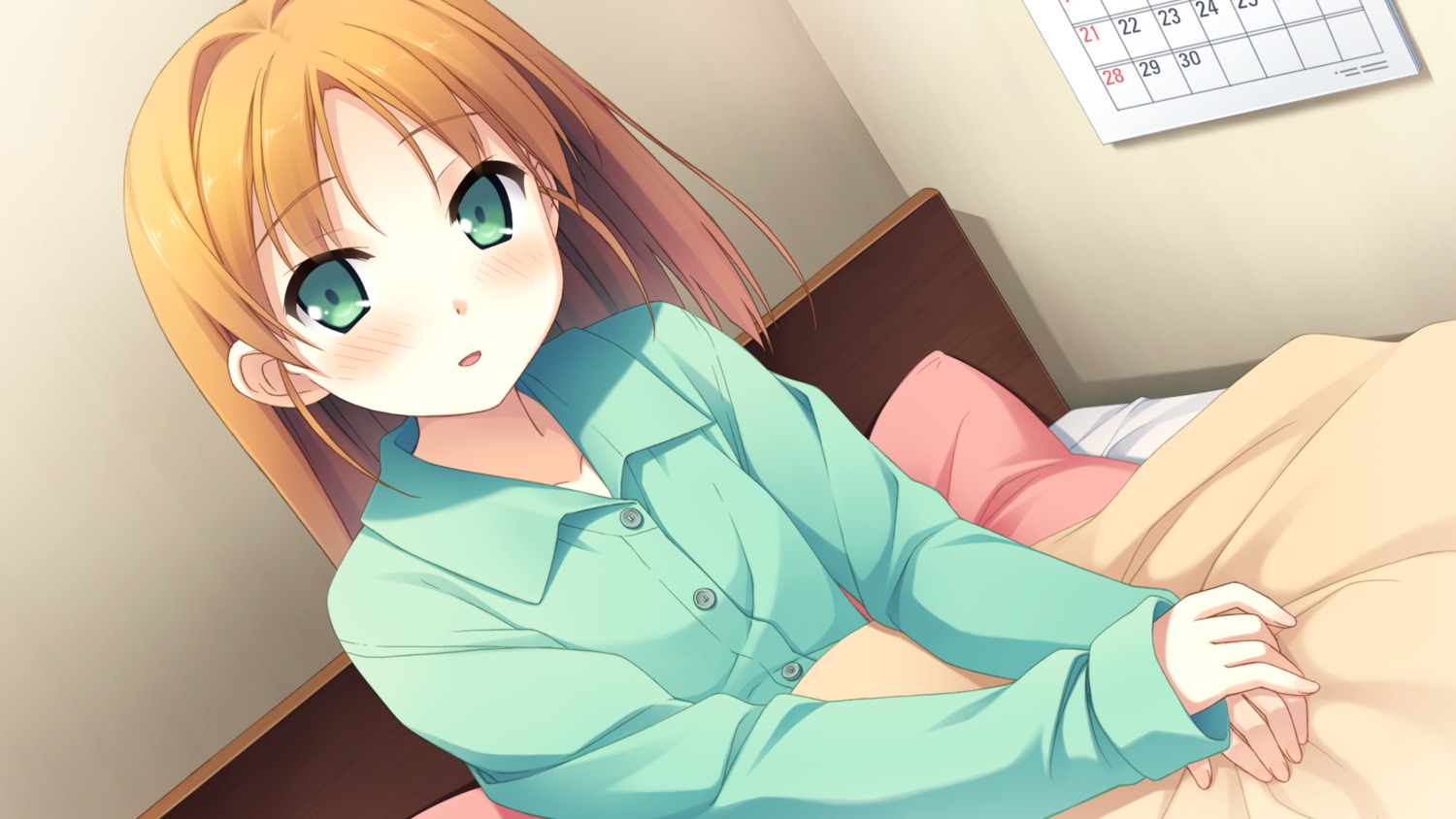 cube game_cg kantoku minagawa_yuuhi pajama sheets your_diary