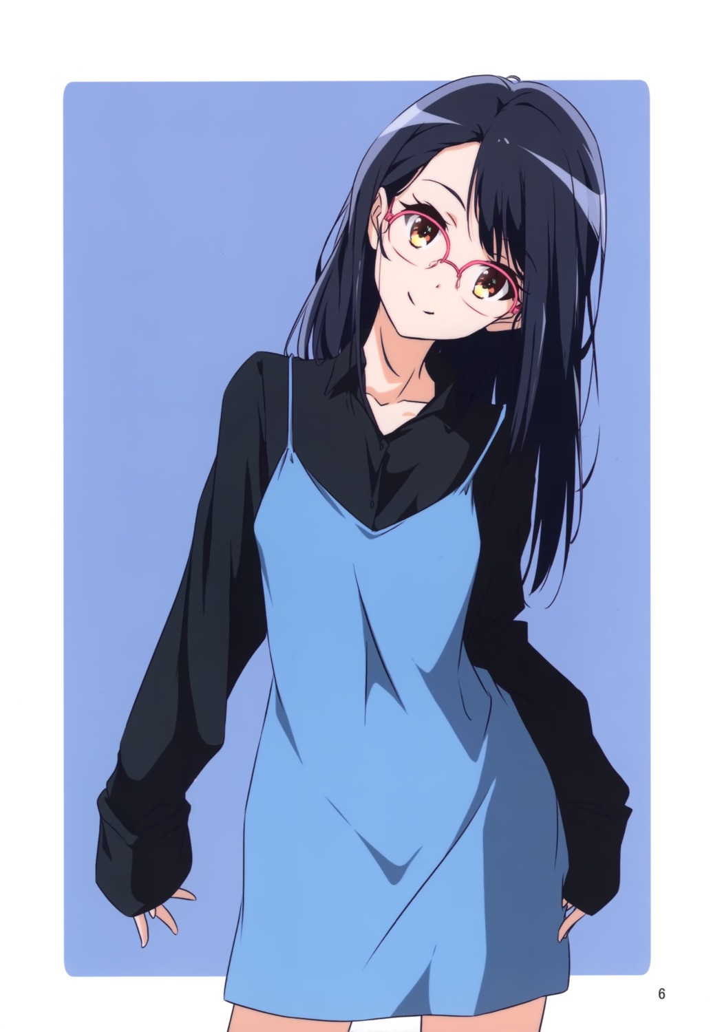 dress megane nii_manabu