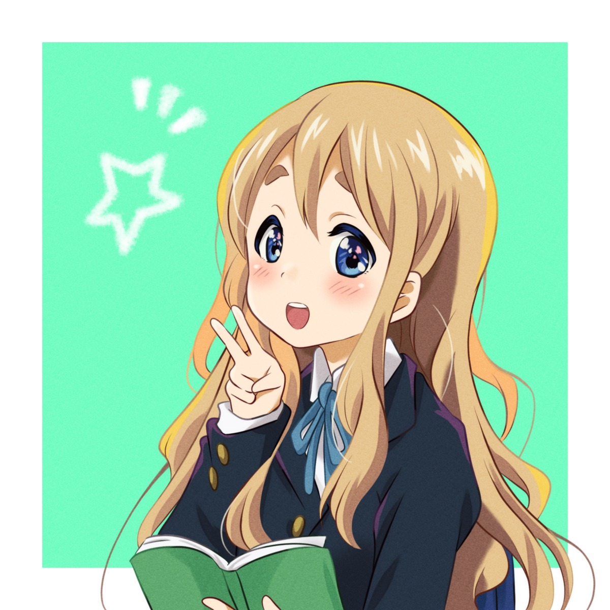 k-on! kotobuki_tsumugi kurumiyasan_ns seifuku